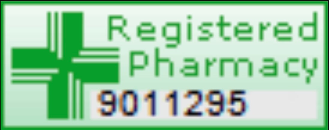 Registered Pharmacy 9011295