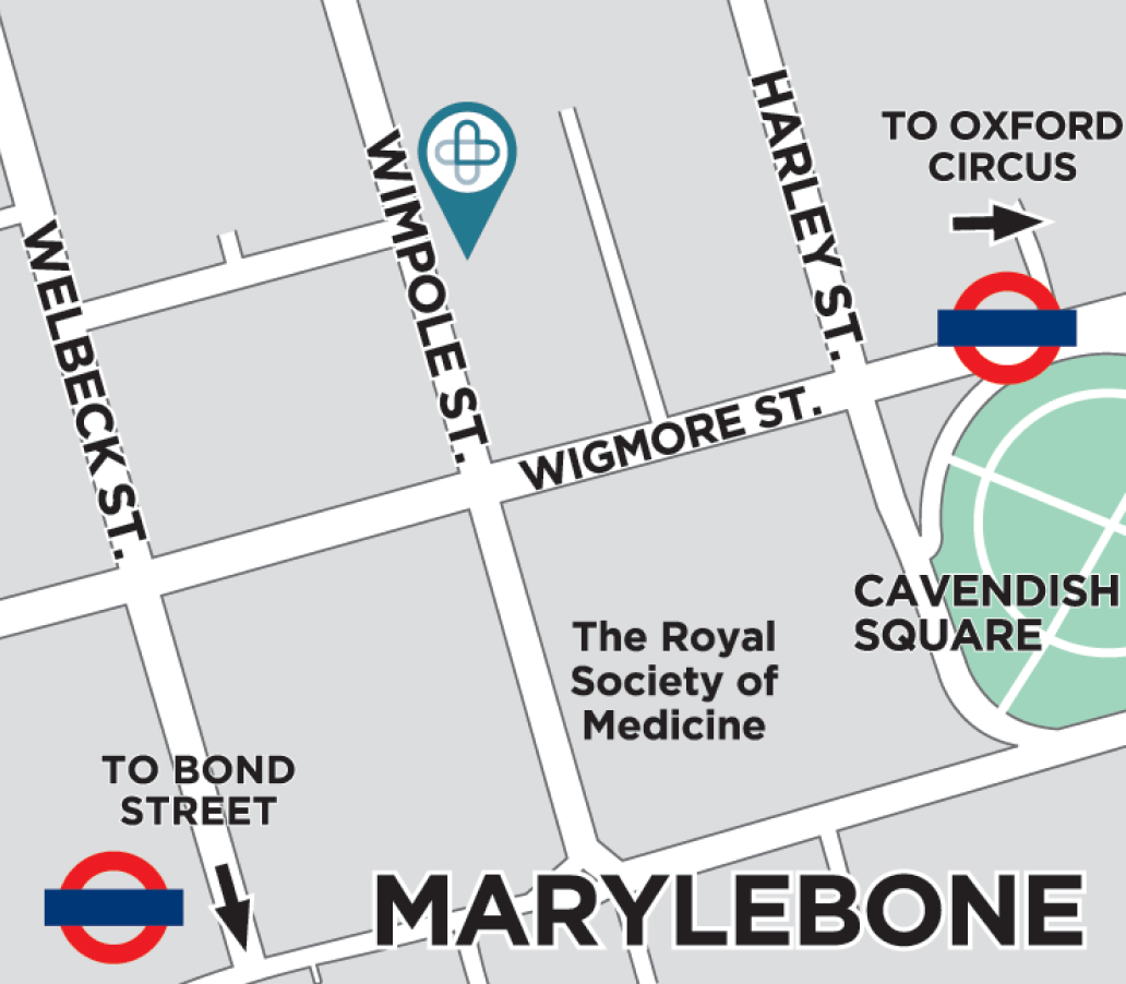 Map of Pharmacierge's location in London